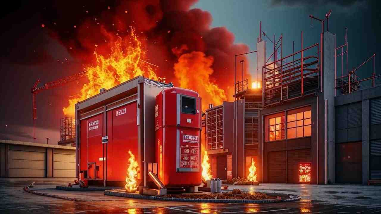 Мероприятия по обеспечению пожарной безопасности