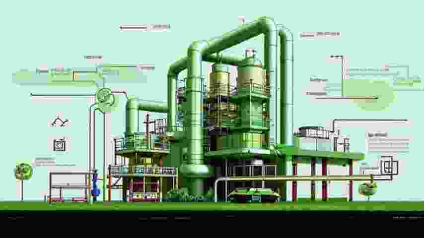 системы газоснабжения
