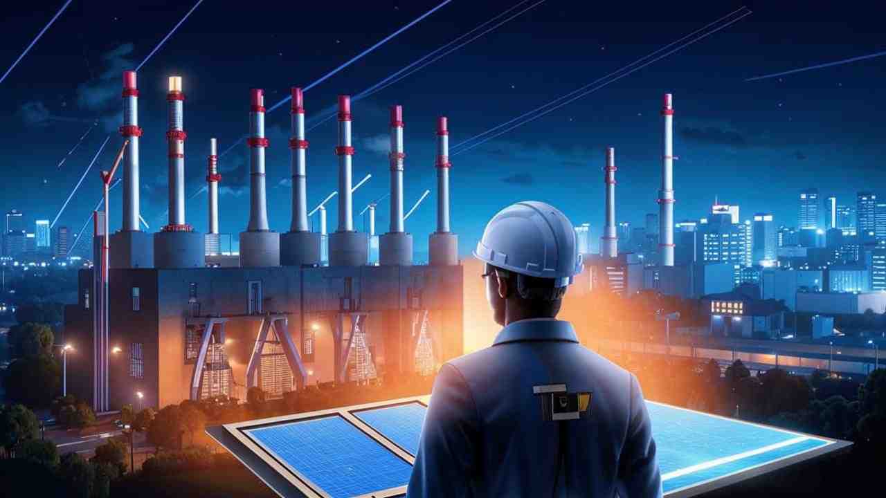 Системы электроснабжения