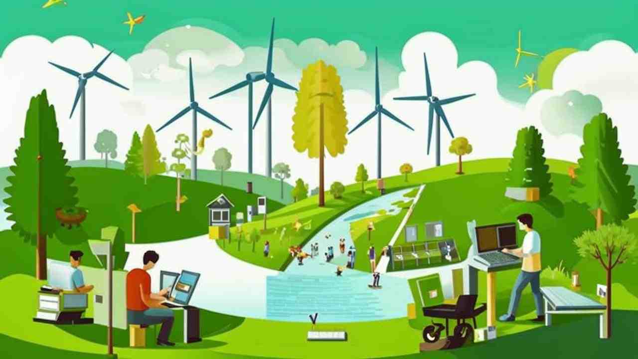 Мероприятия по охране окружающей среды