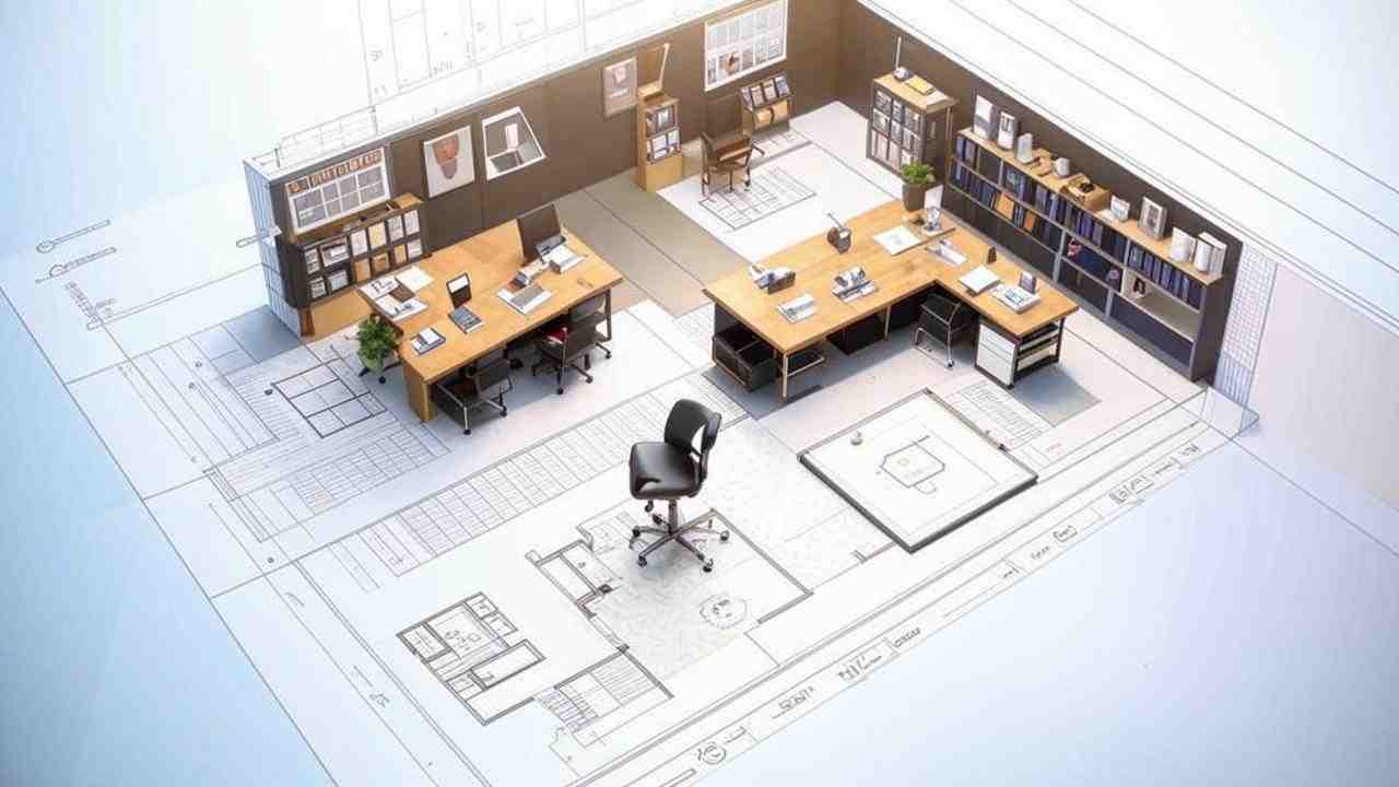 Объемно-планировочные и архитектурные решения