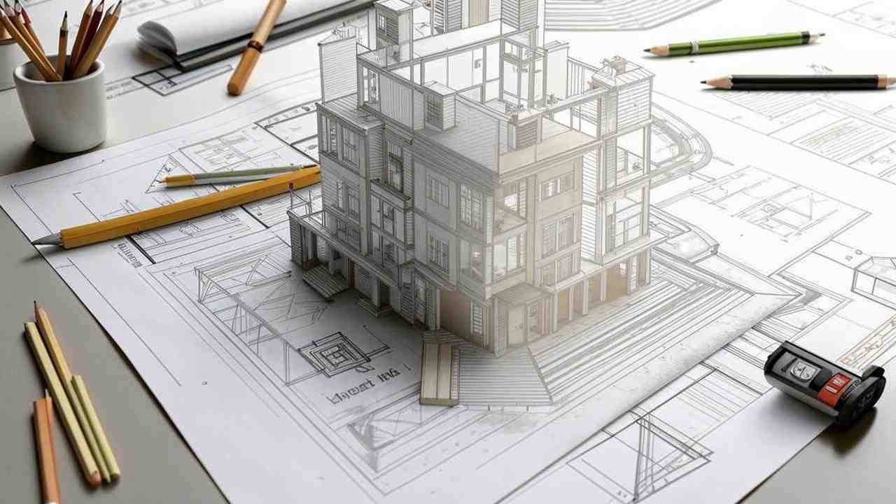 Конструктивные решения