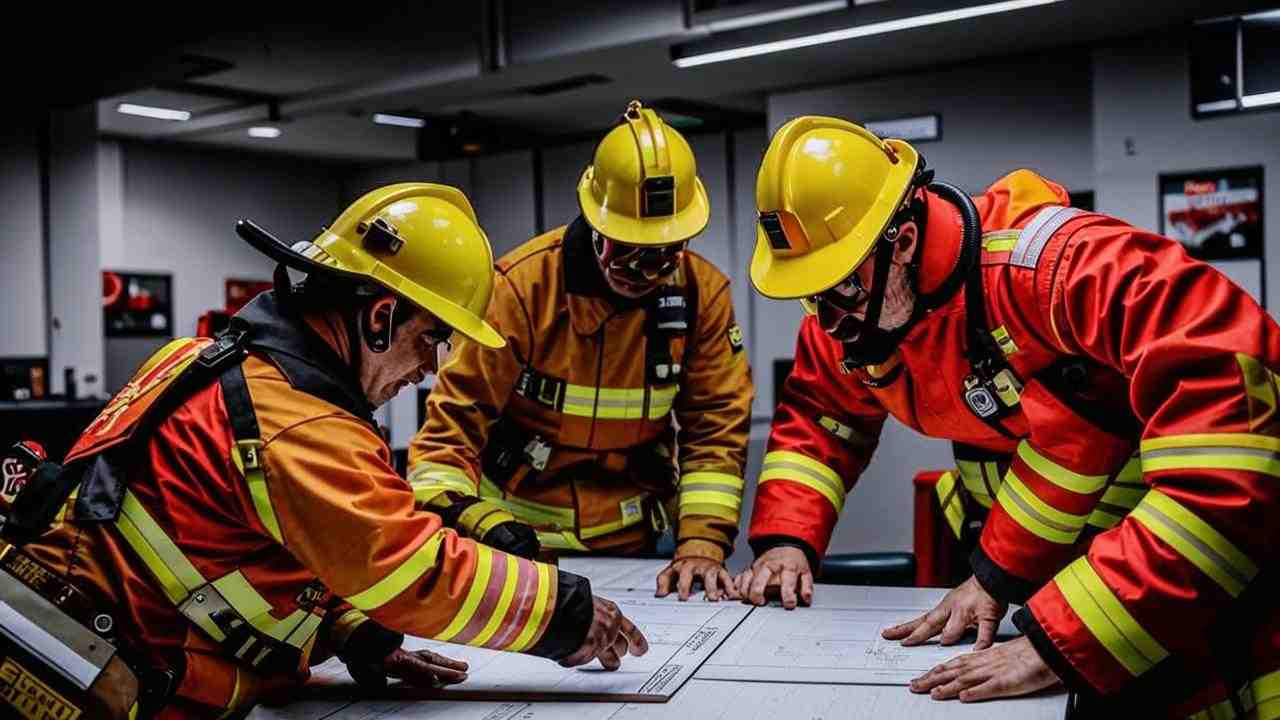 Мероприятия по обеспечению пожарной безопасности