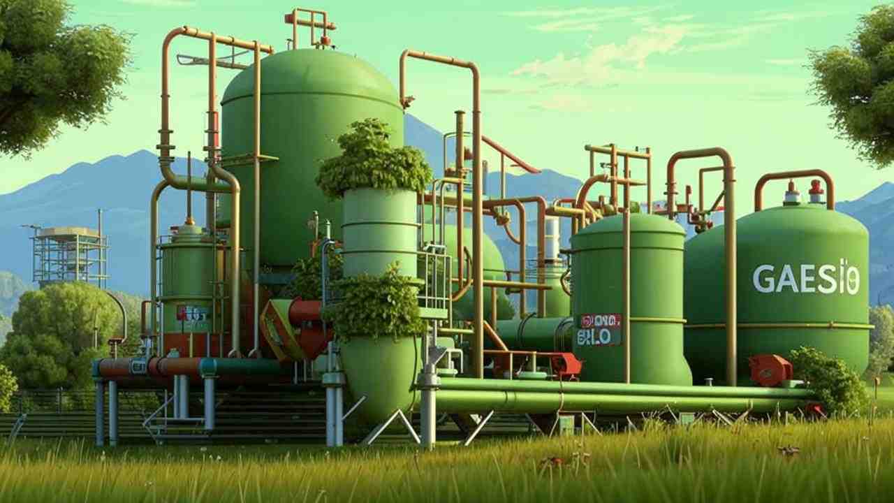 системы газоснабжения