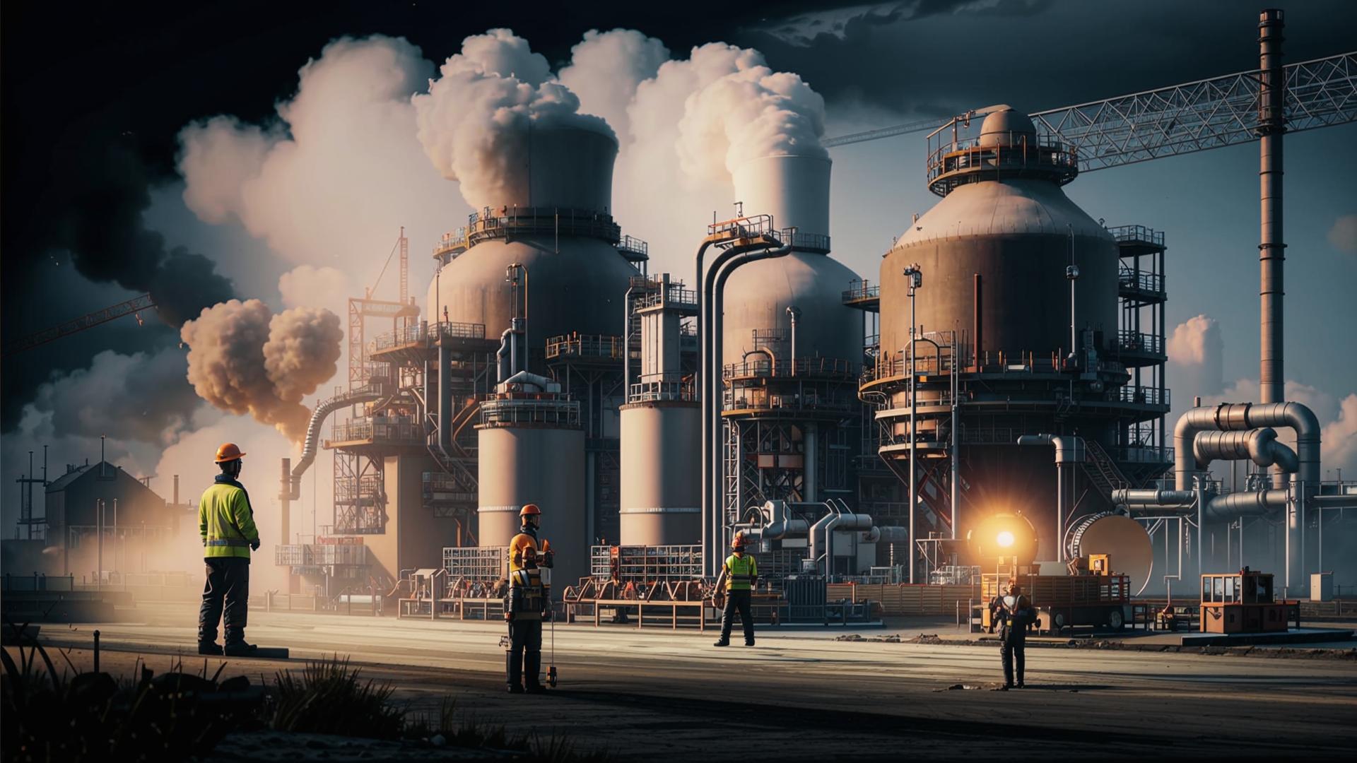 Cистемы газоснабжения