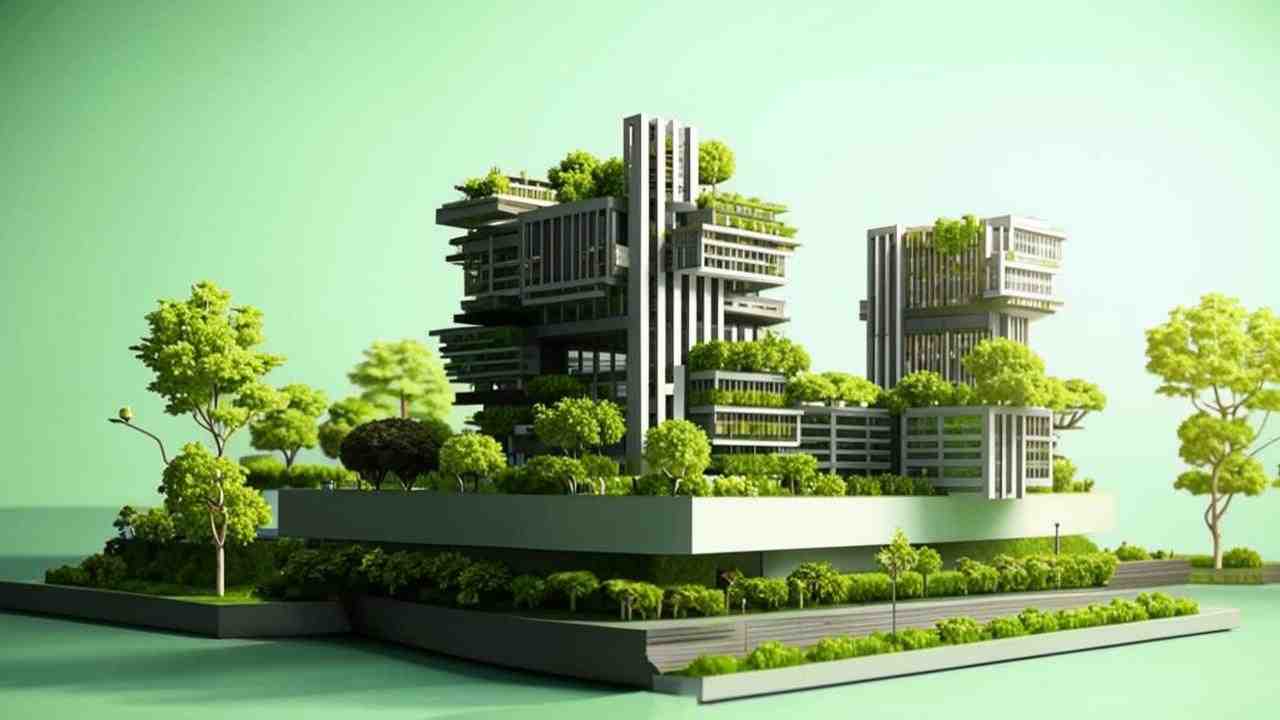 Объемно-планировочные и архитектурные решения