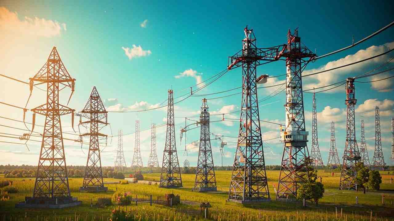 Системы электроснабжения
