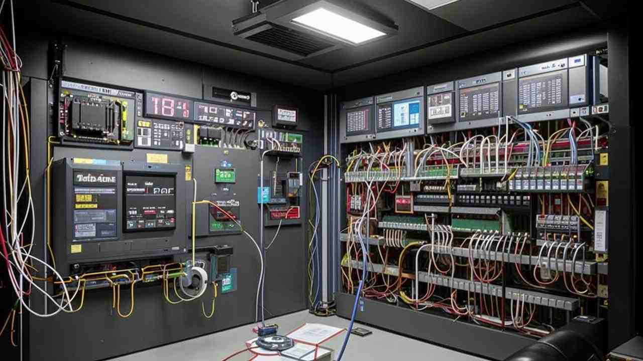 слаботочные системы
