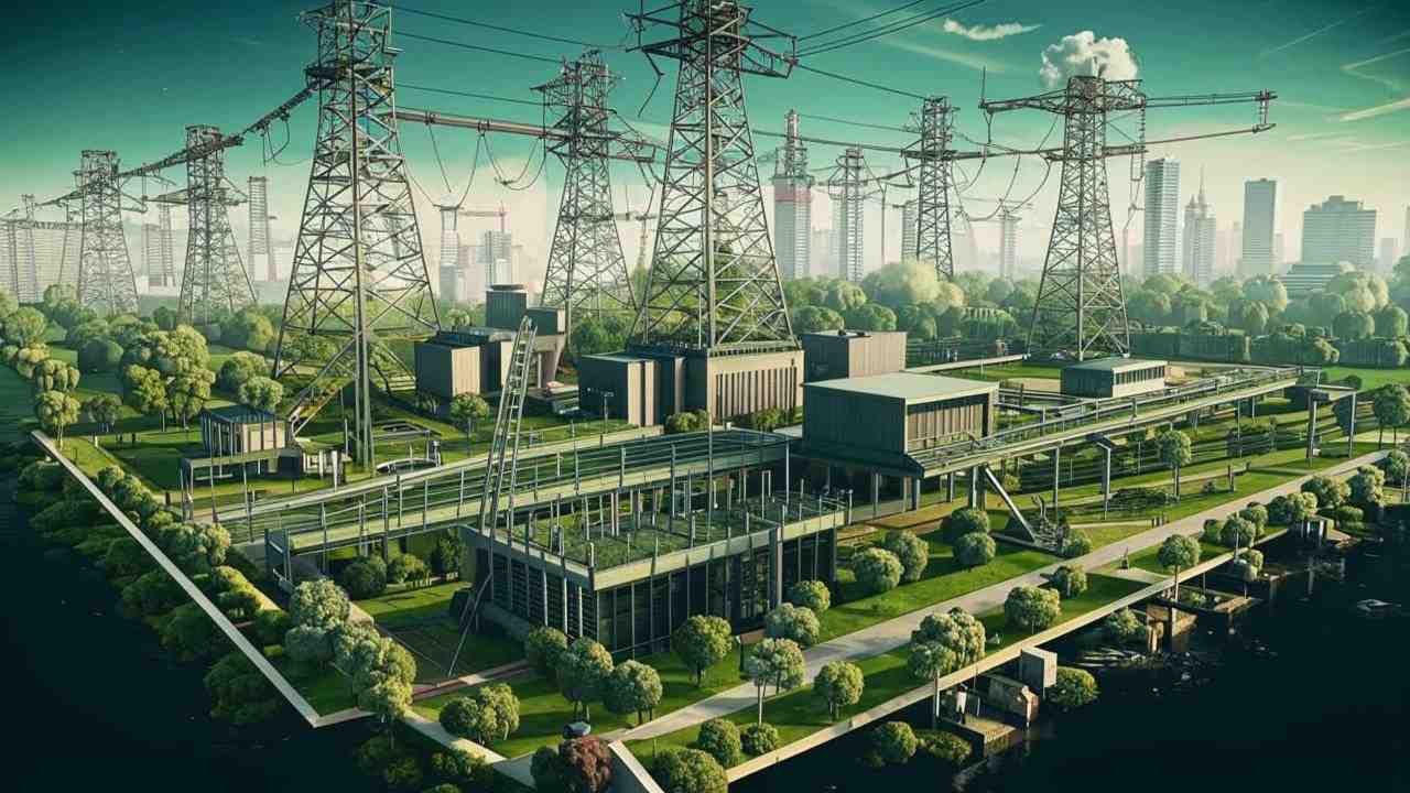 Системы электроснабжения