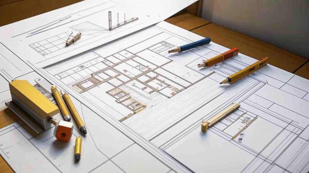 Объемно-планировочные и архитектурные решения