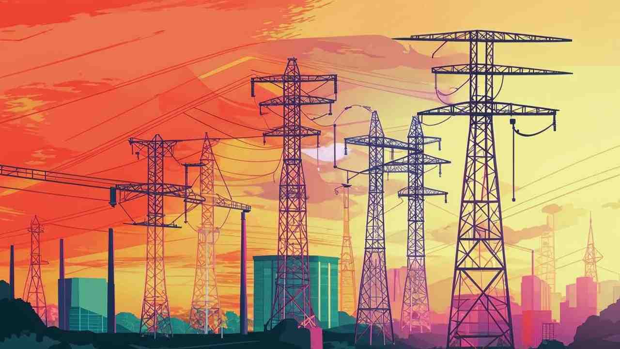 Системы электроснабжения