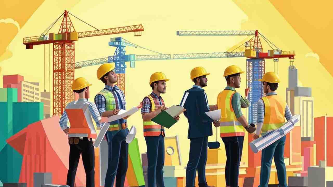 Проект организации строительства