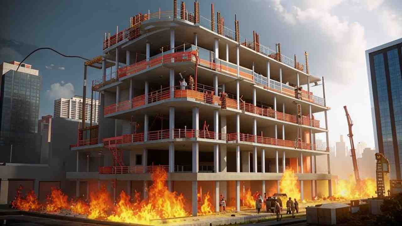 Мероприятия по обеспечению пожарной безопасности