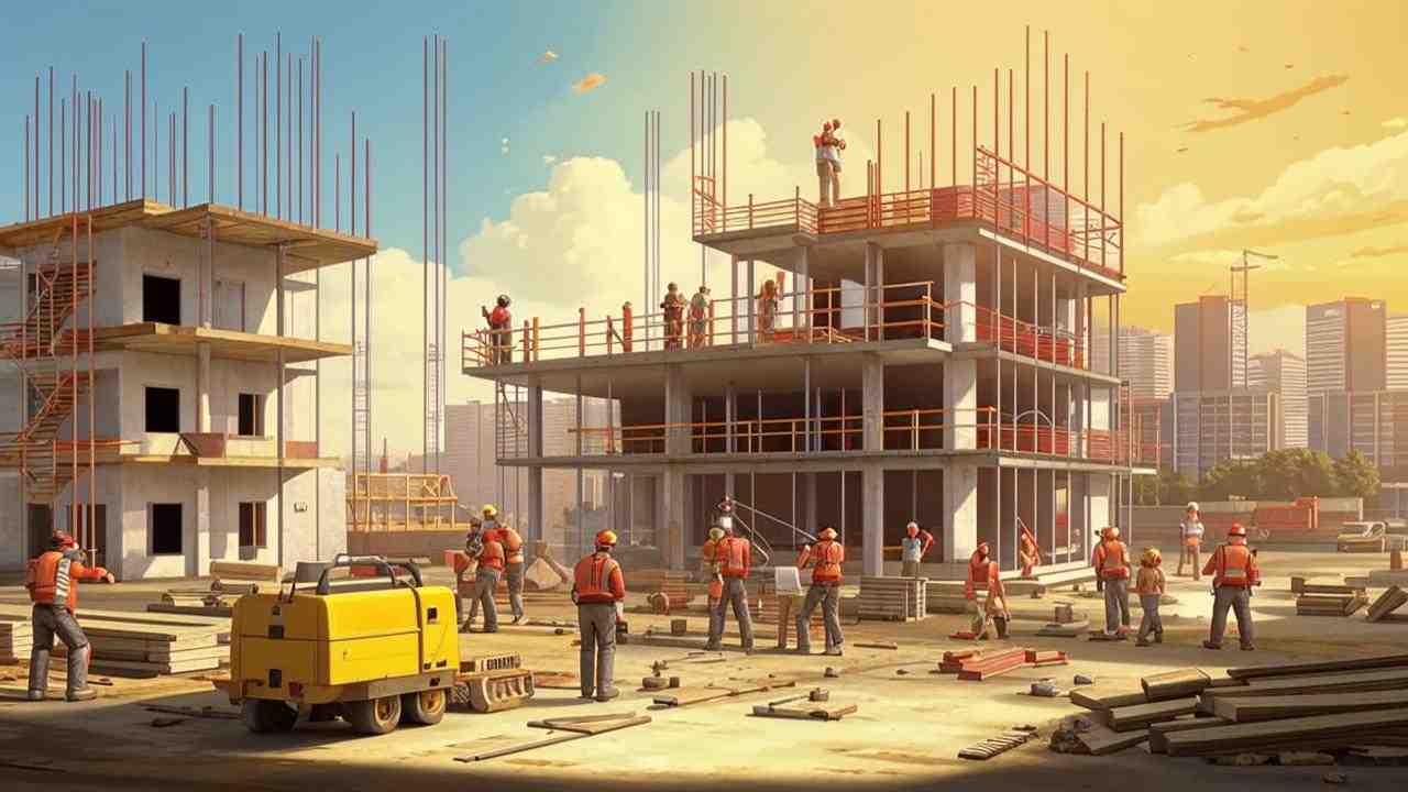Смета на строительство, реконструкцию, капитальный ремонт, снос объекта капитального строительства