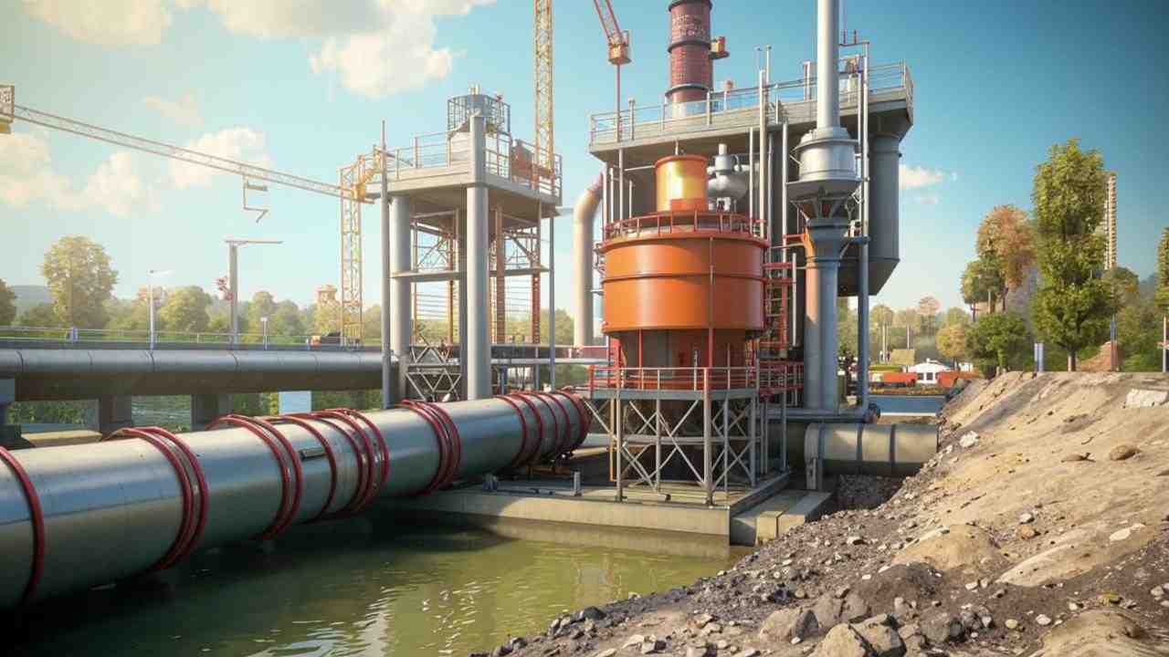 системы водоснабжения