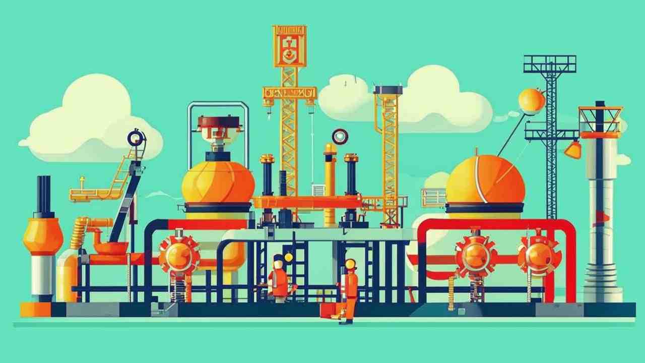системы газоснабжения