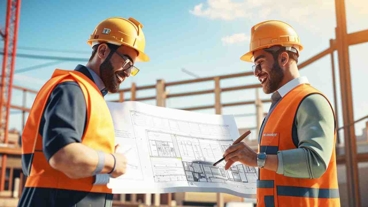 Проект организации строительства