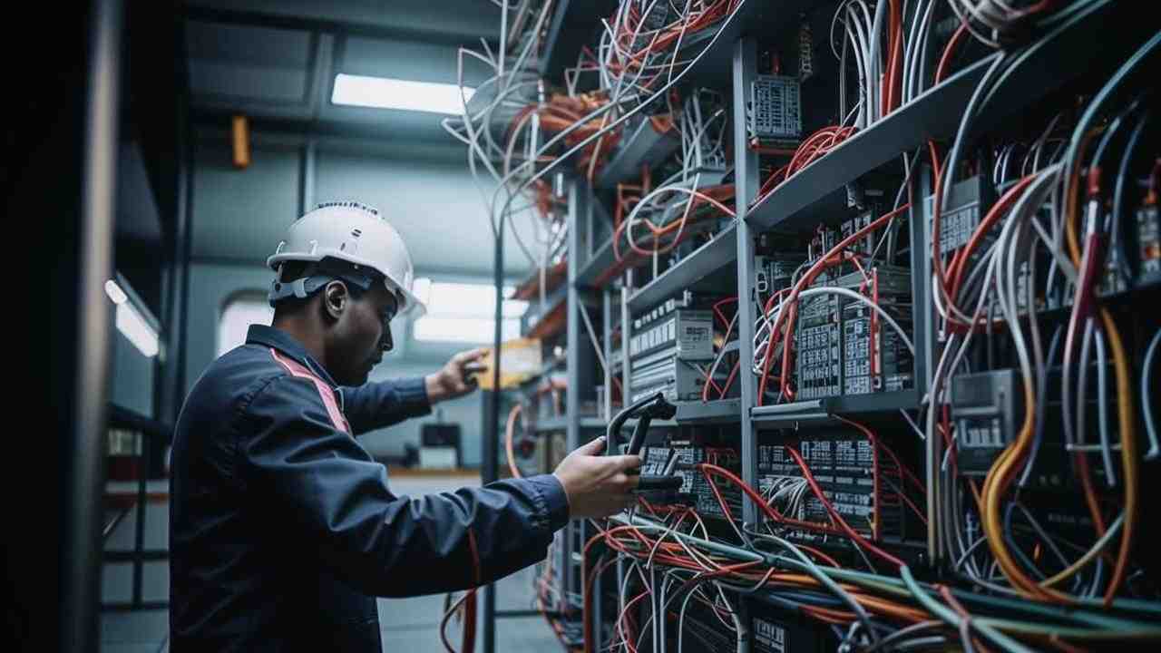 слаботочные системы