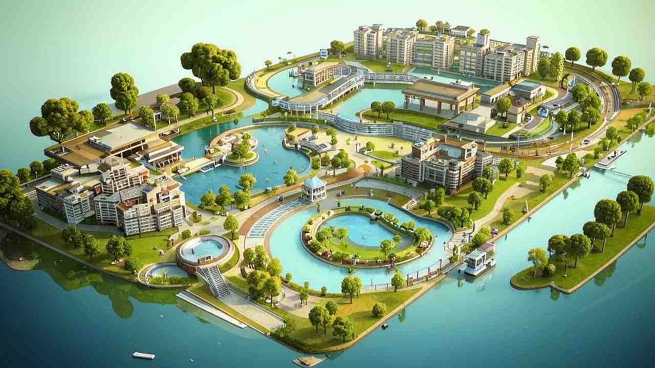 Схема планировочной организации земельного участка