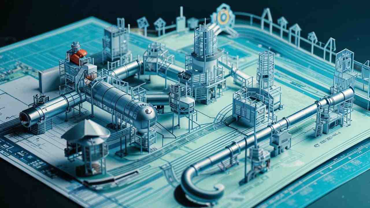 системы газоснабжения