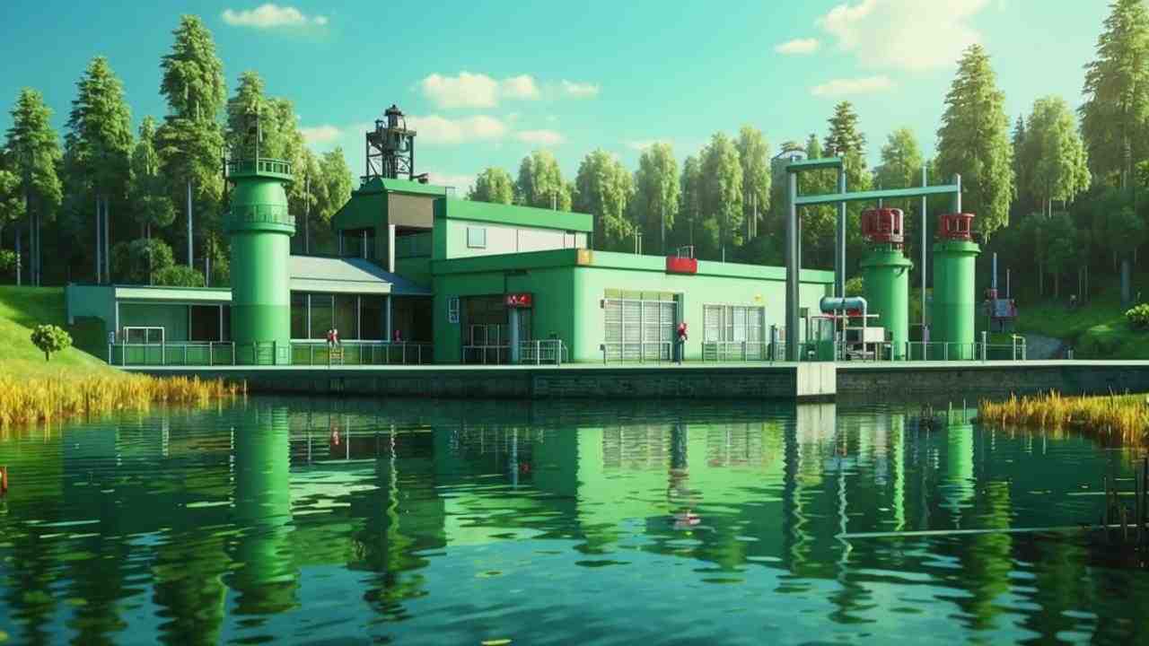 системы водоснабжения
