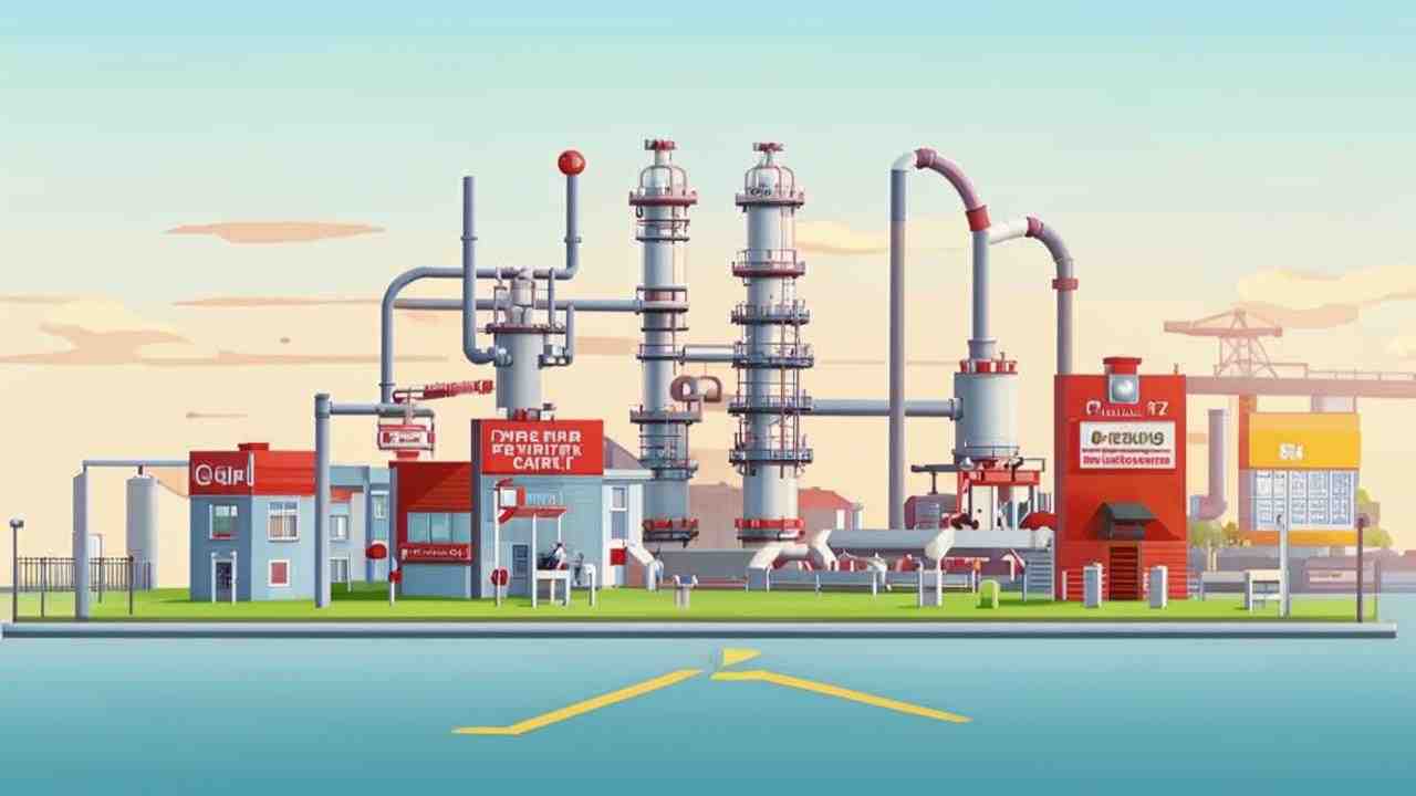 системы газоснабжения