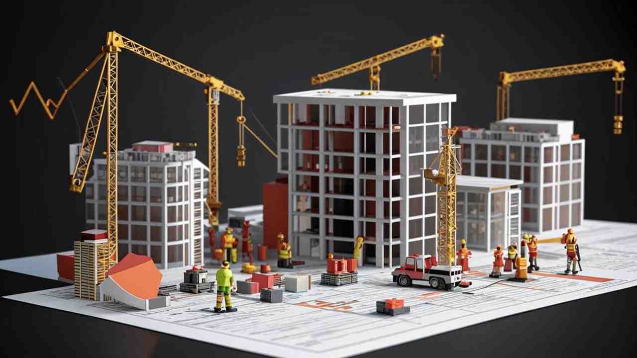 Проект организации строительства