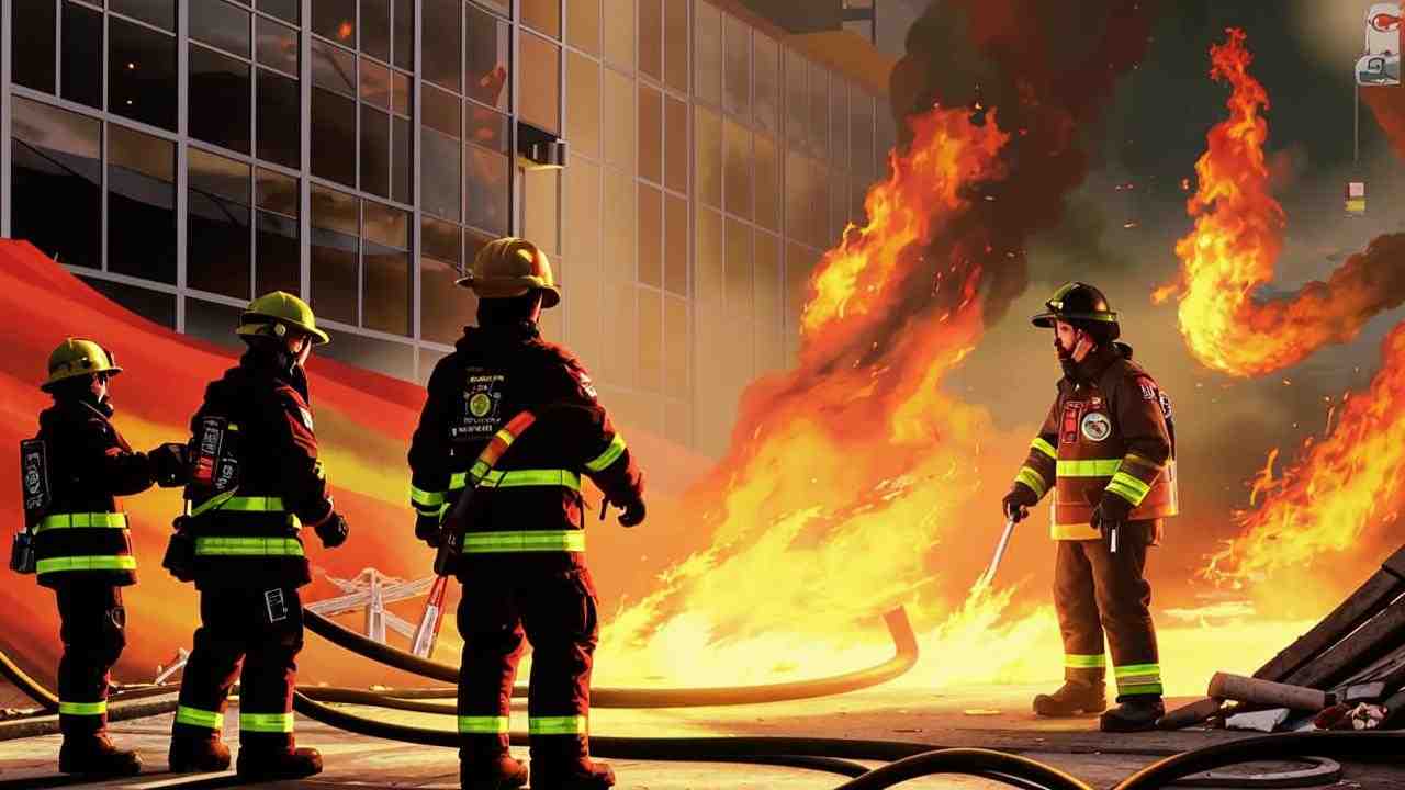 Мероприятия по обеспечению пожарной безопасности