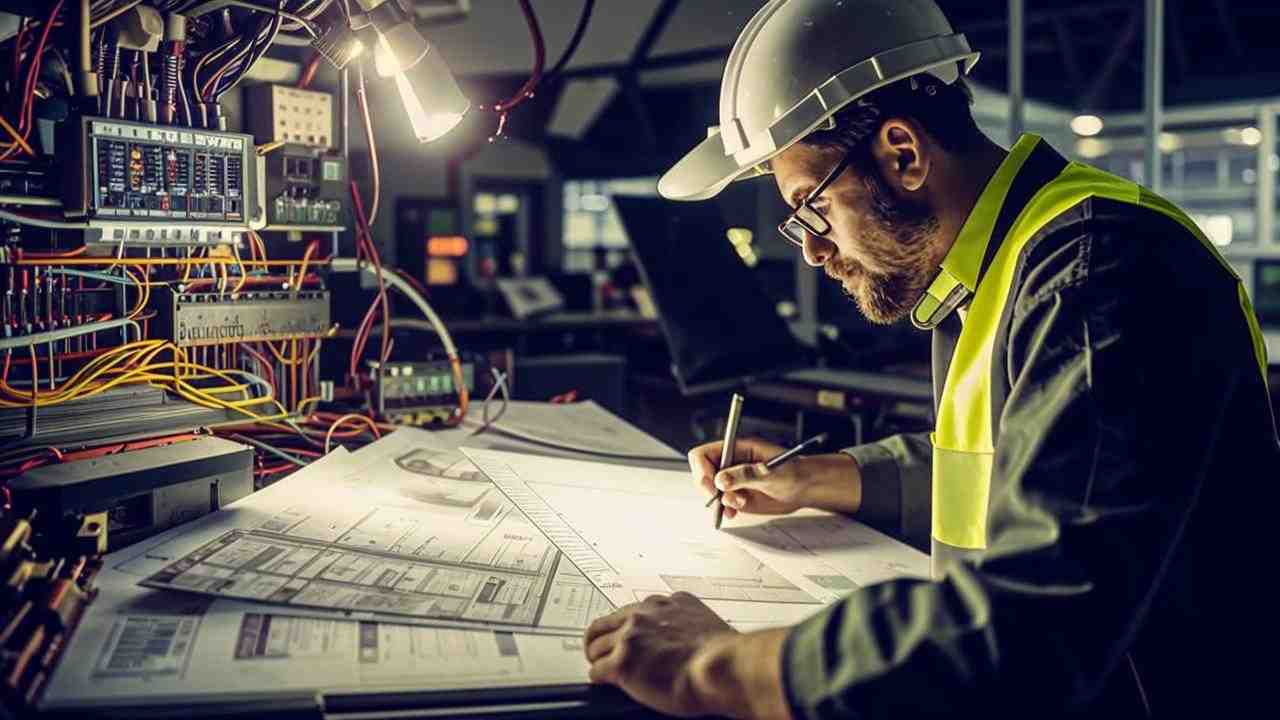 Системы электроснабжения