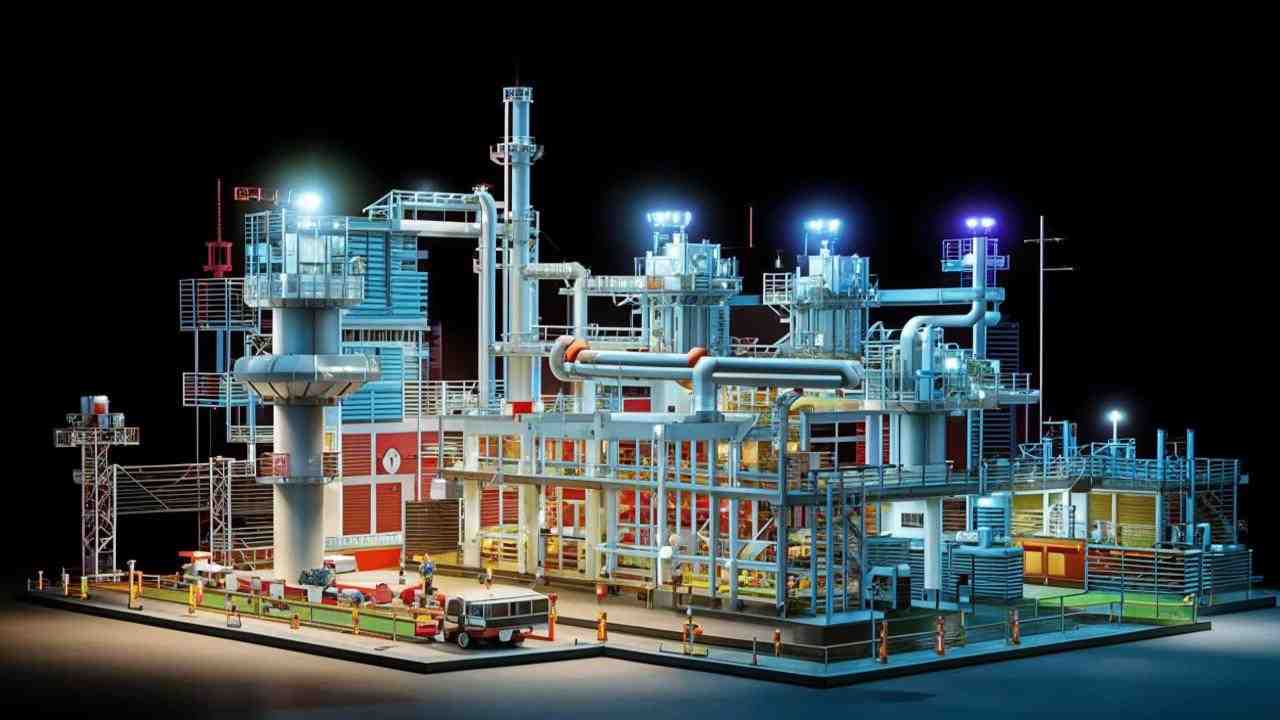 системы газоснабжения