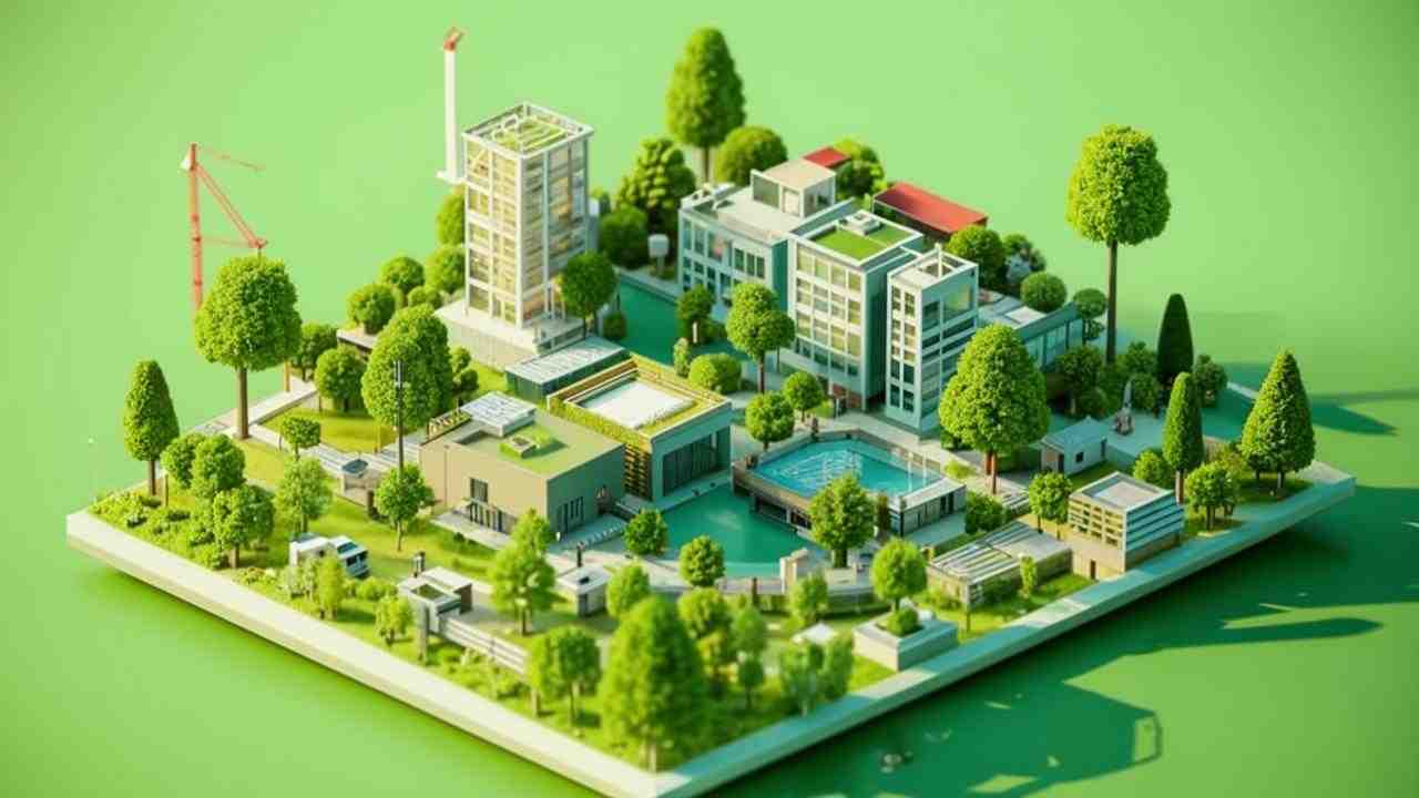 Мероприятия по охране окружающей среды