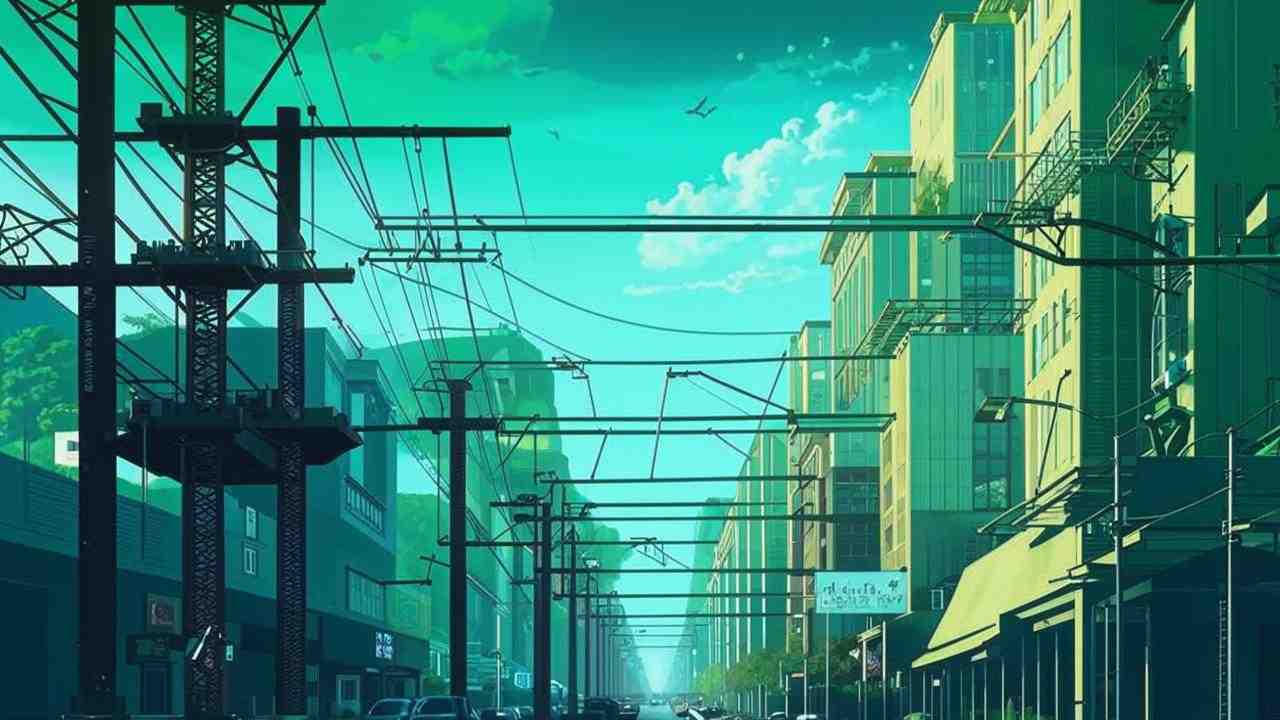 Системы электроснабжения