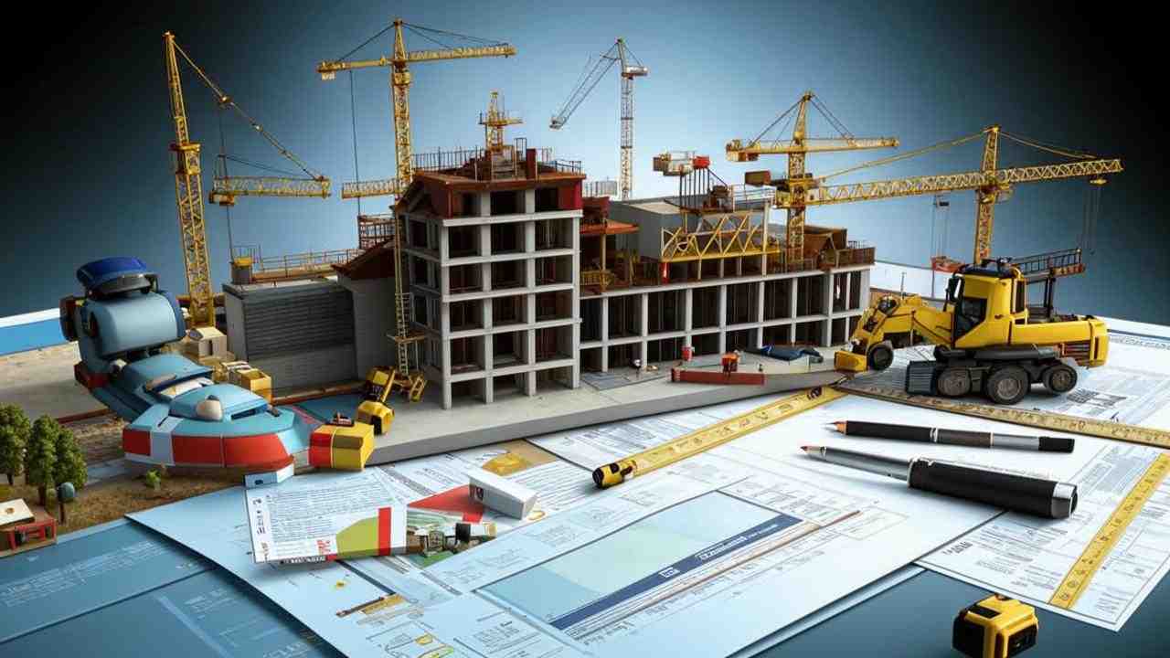 Смета на строительство, реконструкцию, капитальный ремонт, снос объекта капитального строительства