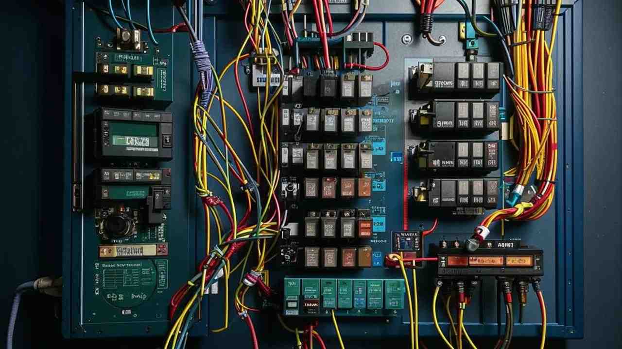 слаботочные системы