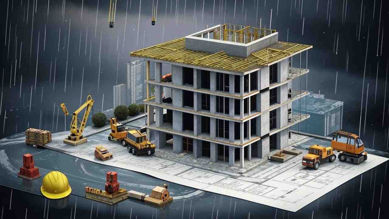 системы водоотведения