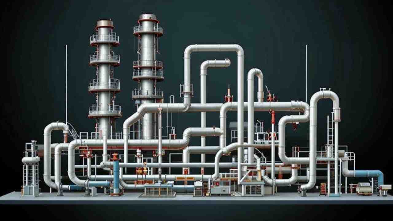 системы газоснабжения