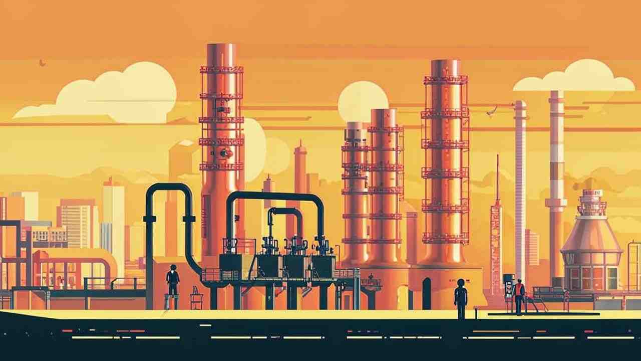 системы газоснабжения