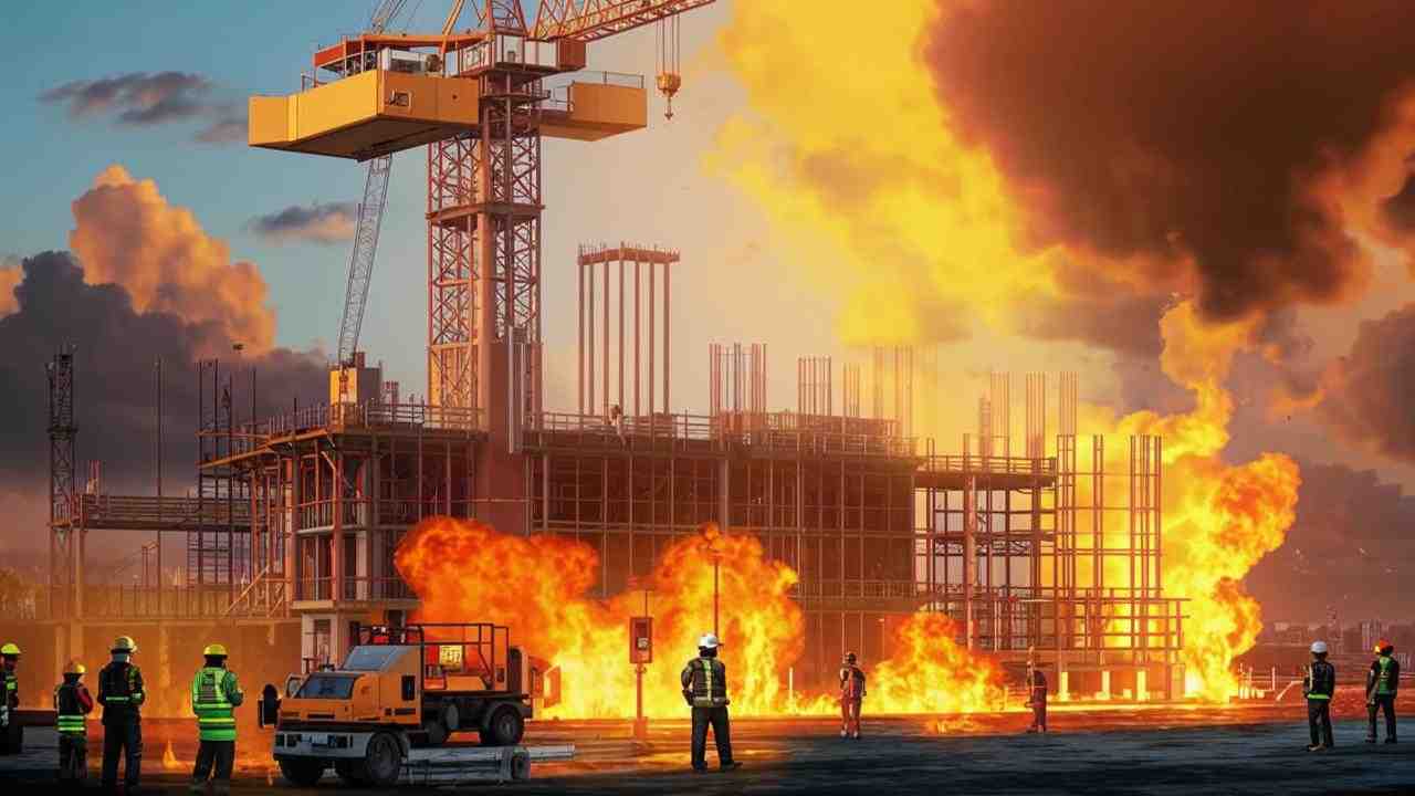 Мероприятия по обеспечению пожарной безопасности