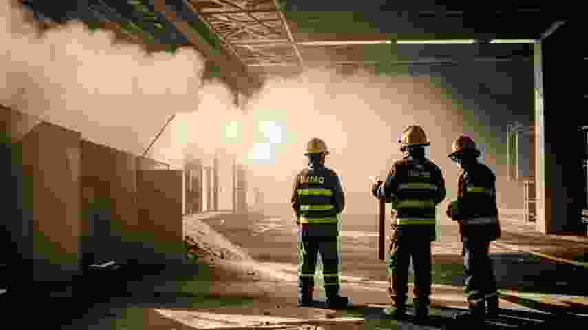 Мероприятия по обеспечению пожарной безопасности