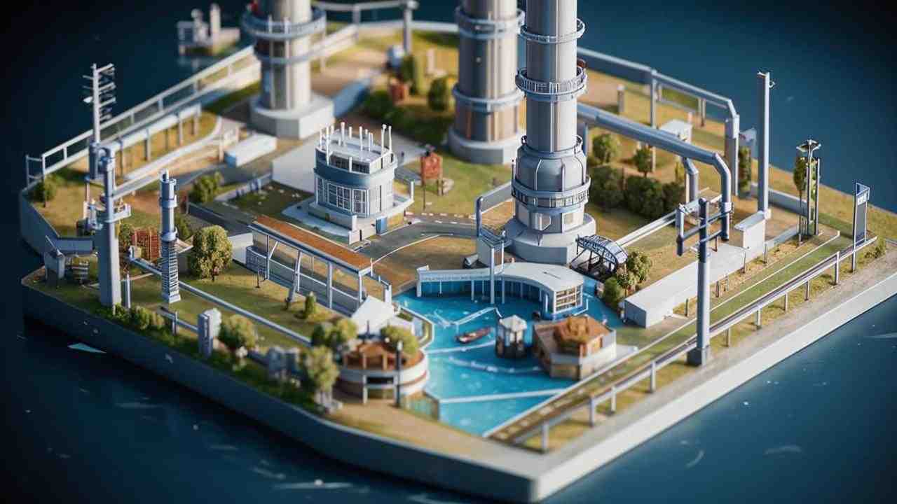 системы водоснабжения