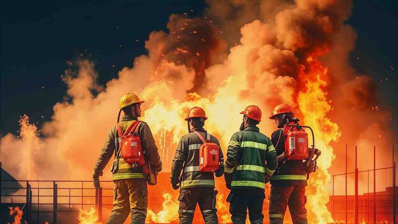Мероприятия по обеспечению пожарной безопасности
