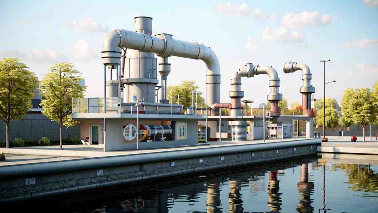 системы водоснабжения