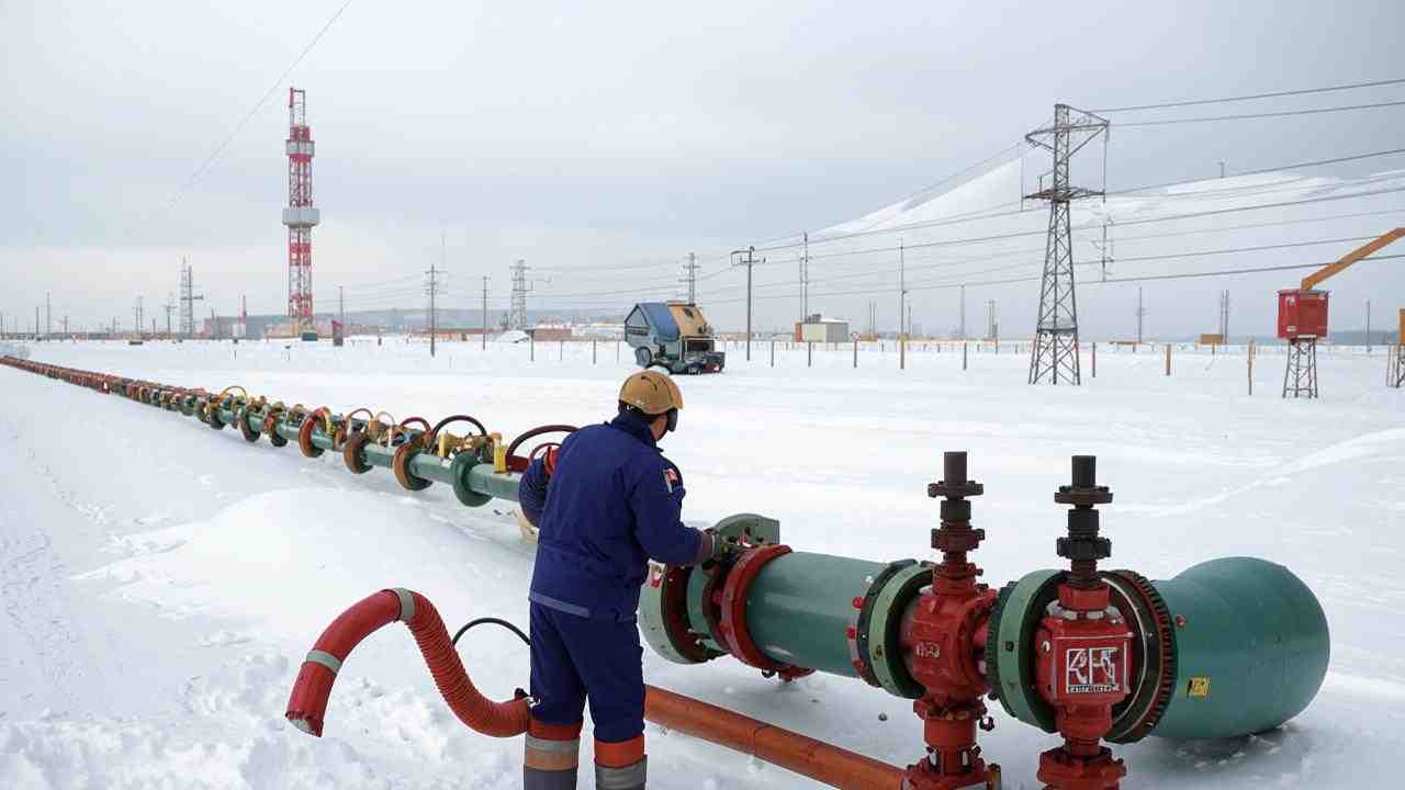 системы газоснабжения