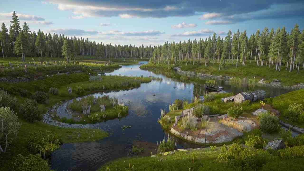 Мероприятия по охране окружающей среды