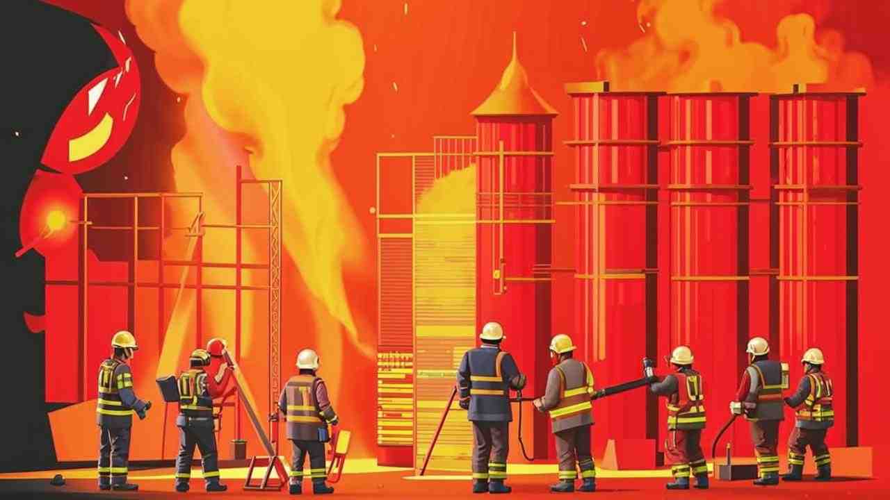 Мероприятия по обеспечению пожарной безопасности