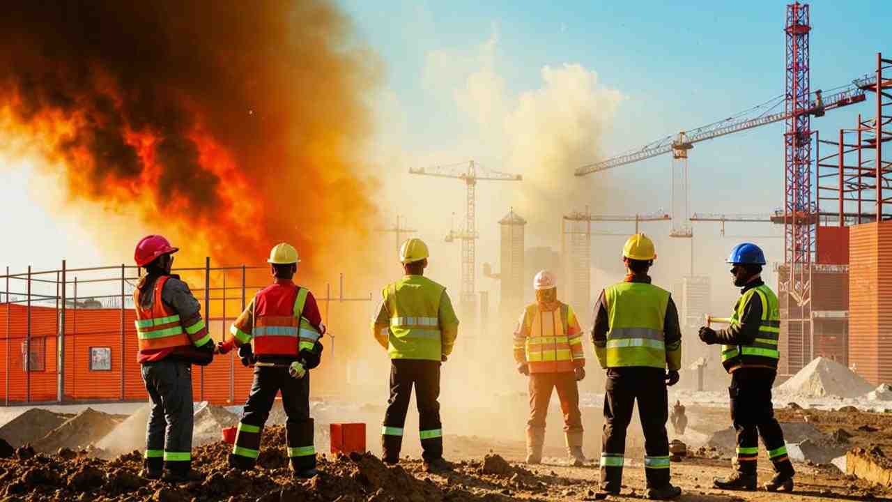 Мероприятия по обеспечению пожарной безопасности