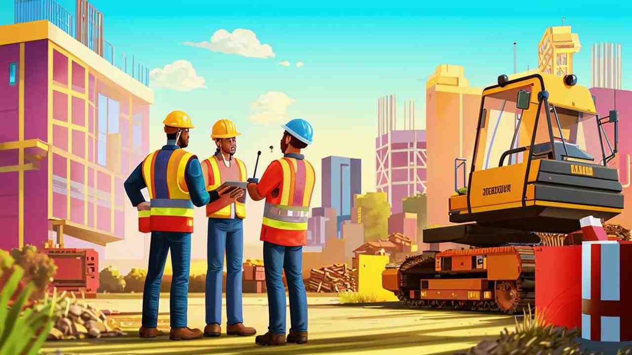 Требования к обеспечению безопасной эксплуатации объектов капитального строительства