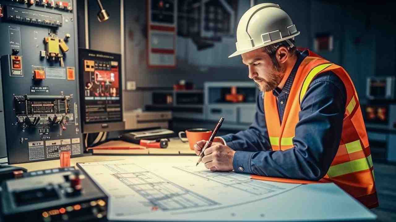 Системы электроснабжения