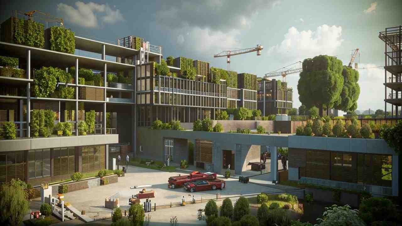 Мероприятия по охране окружающей среды
