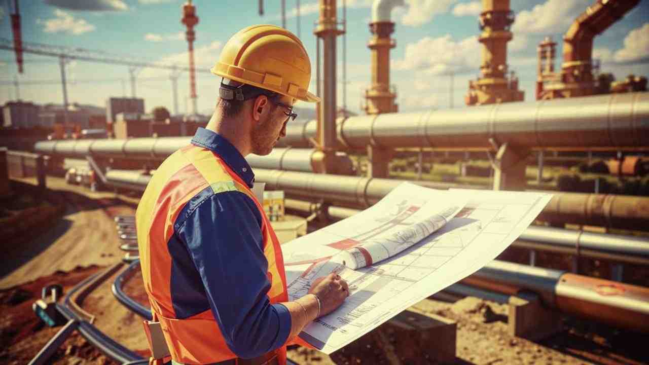 системы газоснабжения